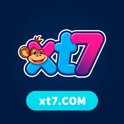 Imagem promocional da xt7 mostrando a plataforma de cassino online, interface de jogos e vantagens exclusivas